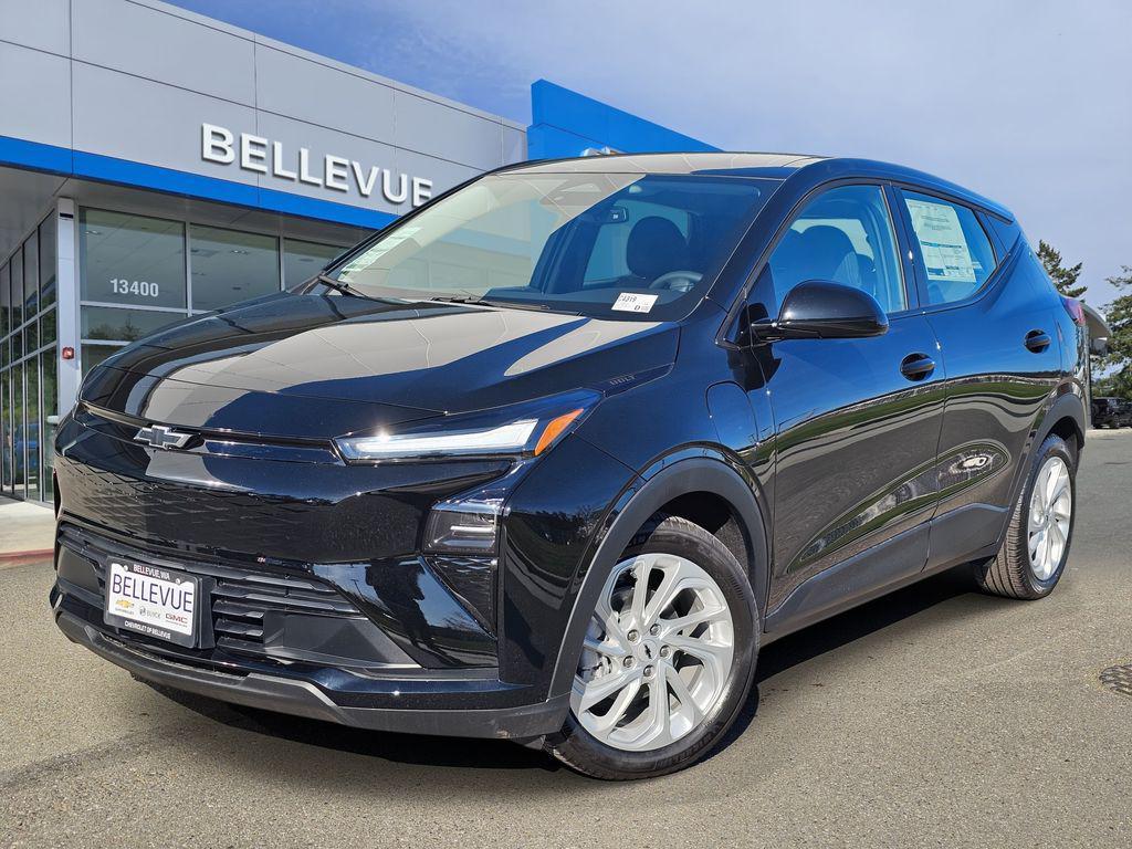 new 2027 Chevrolet Bolt car, priced at $30,490