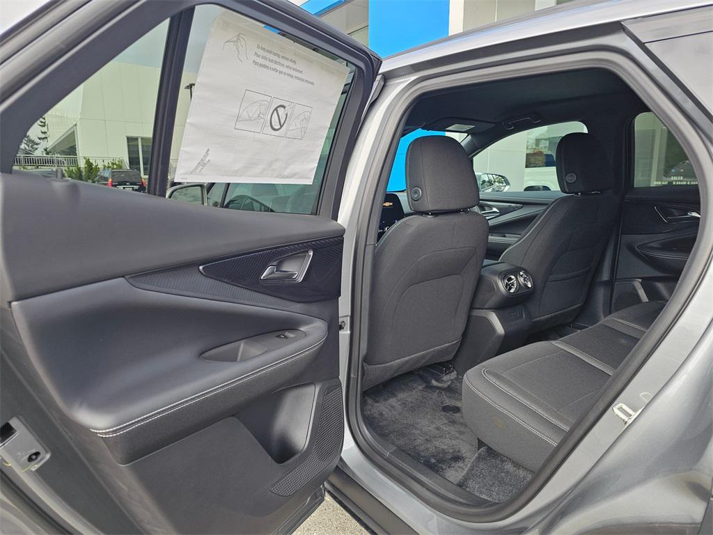 new 2026 Chevrolet Blazer EV car, priced at $47,390