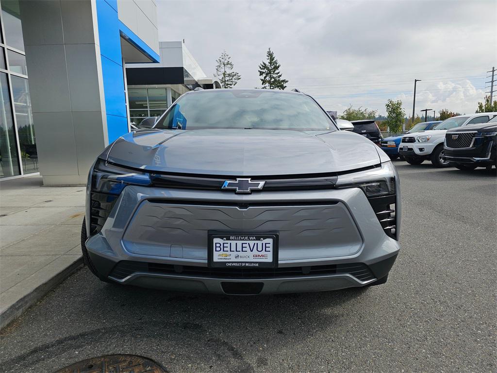 new 2026 Chevrolet Blazer EV car, priced at $47,390