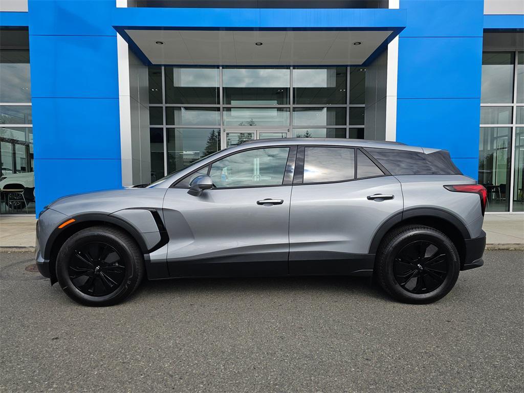 new 2026 Chevrolet Blazer EV car, priced at $47,390
