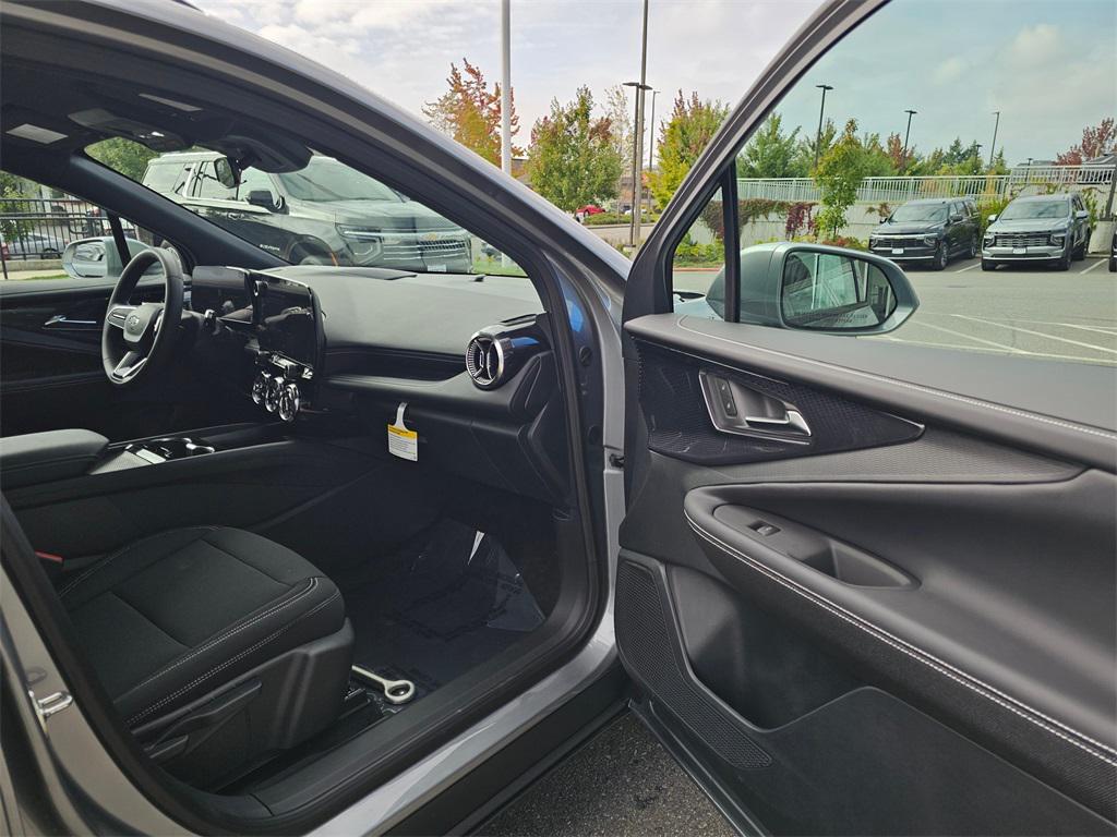 new 2026 Chevrolet Blazer EV car, priced at $47,390