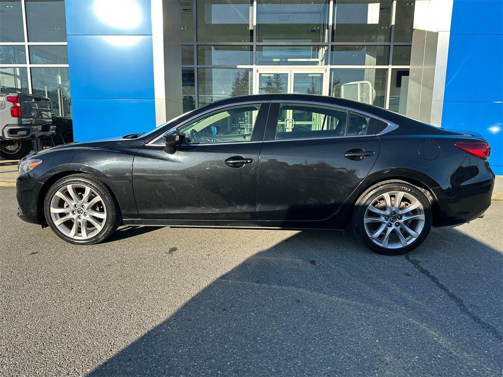 used 2016 Mazda Mazda6 car, priced at $11,900