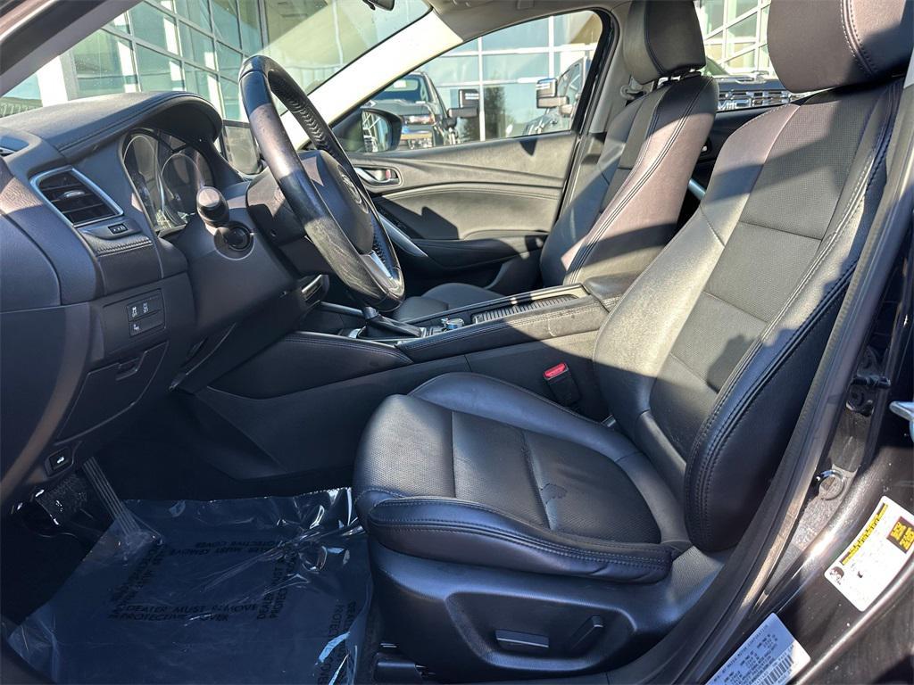 used 2016 Mazda Mazda6 car, priced at $11,900