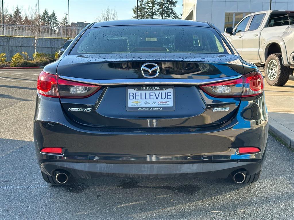 used 2016 Mazda Mazda6 car, priced at $11,900