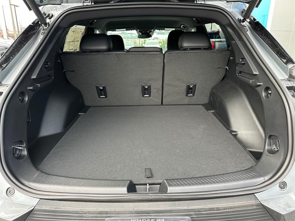 new 2026 Chevrolet Equinox EV car, priced at $40,272