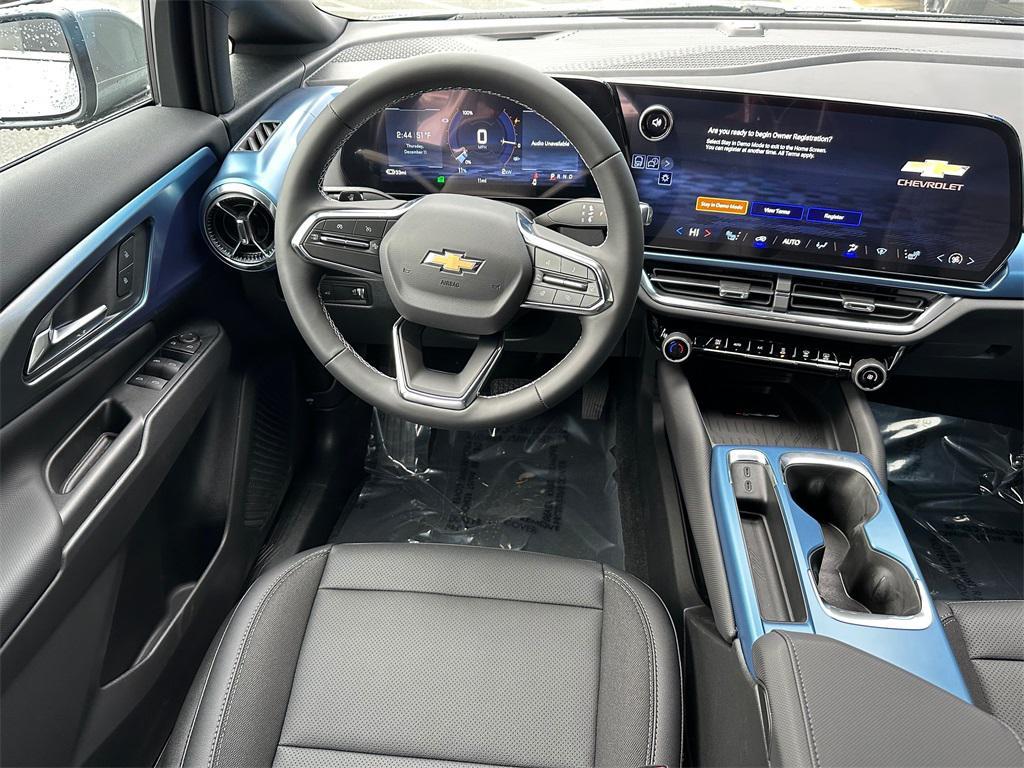 new 2026 Chevrolet Equinox EV car, priced at $40,272