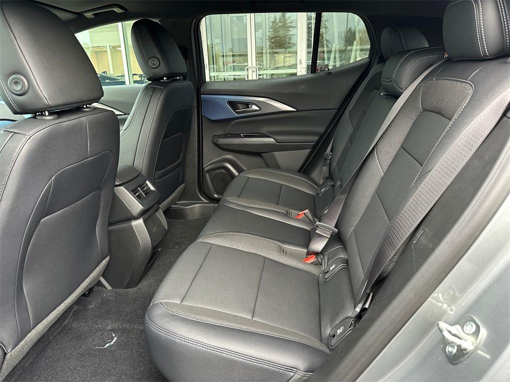 new 2026 Chevrolet Equinox EV car, priced at $40,272