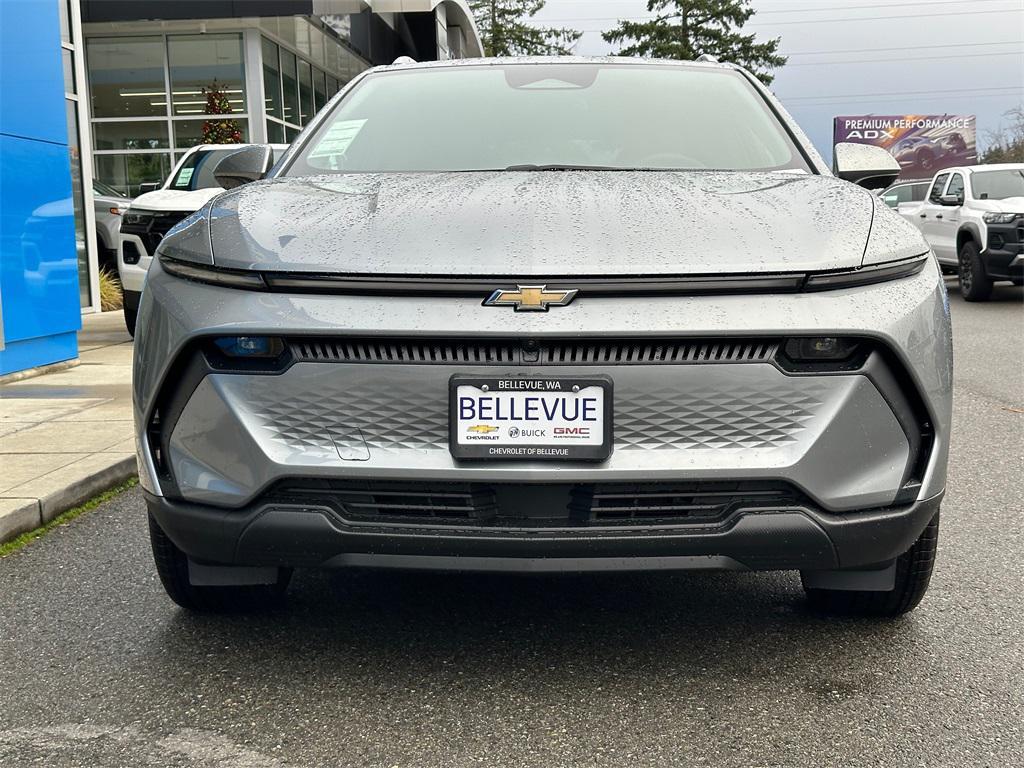 new 2026 Chevrolet Equinox EV car, priced at $40,272