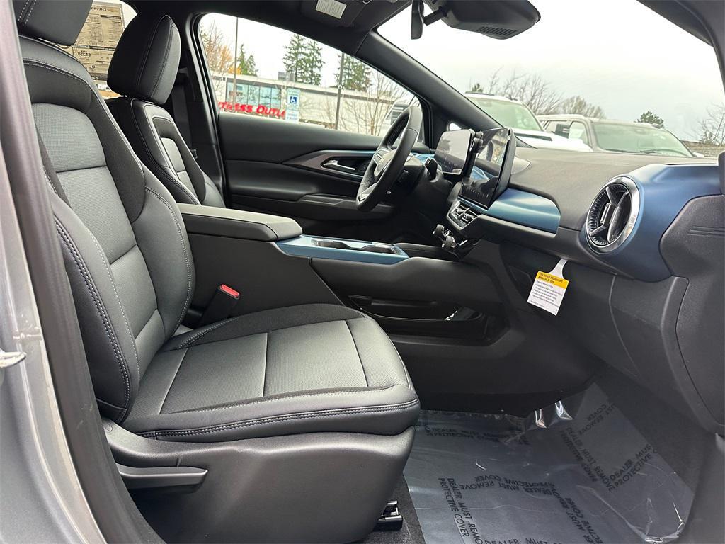 new 2026 Chevrolet Equinox EV car, priced at $40,272