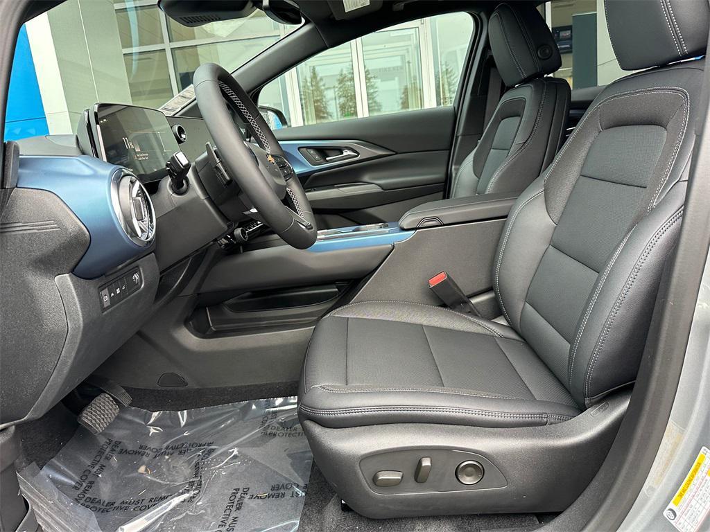 new 2026 Chevrolet Equinox EV car, priced at $40,272