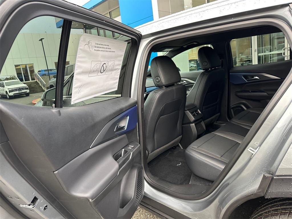 new 2026 Chevrolet Equinox EV car, priced at $40,272