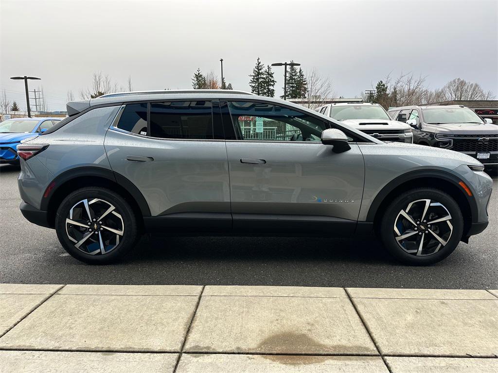 new 2026 Chevrolet Equinox EV car, priced at $40,272