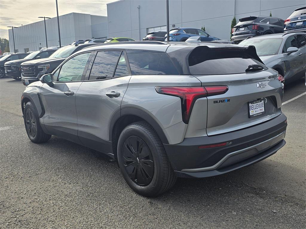 new 2026 Chevrolet Blazer EV car, priced at $48,390