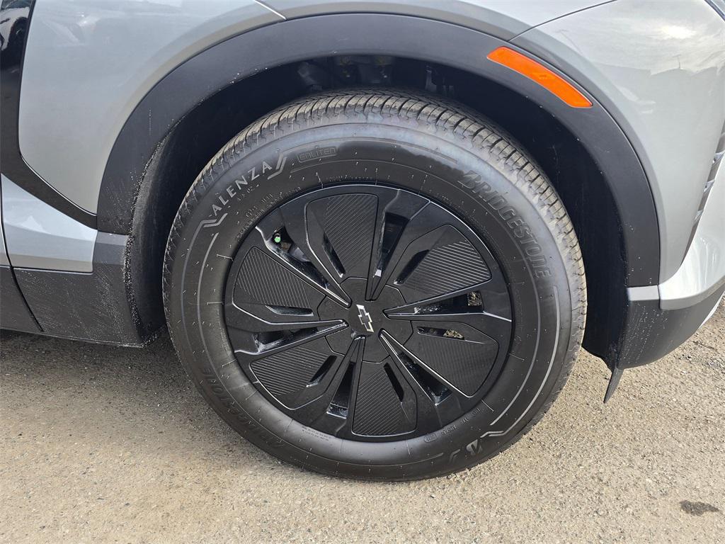 new 2026 Chevrolet Blazer EV car, priced at $48,390