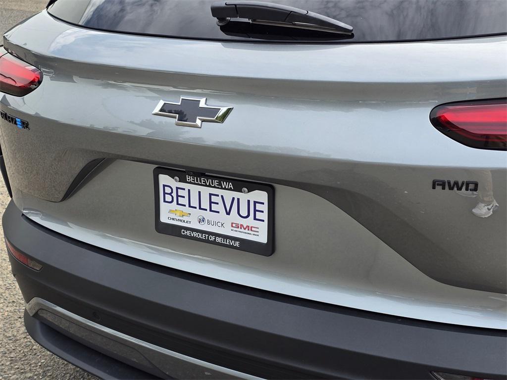 new 2026 Chevrolet Blazer EV car, priced at $48,390