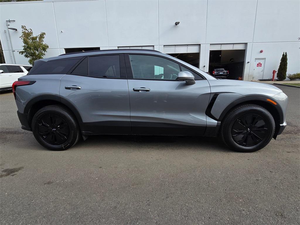 new 2026 Chevrolet Blazer EV car, priced at $48,390