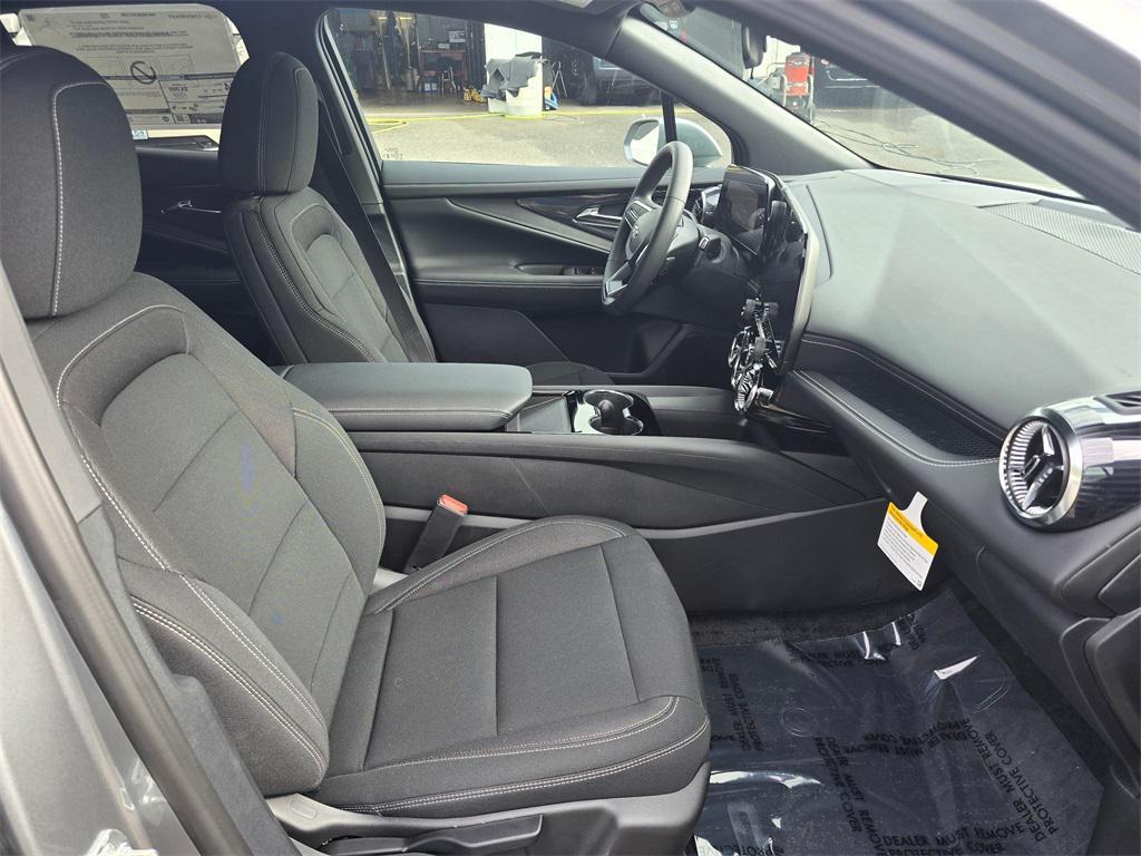 new 2026 Chevrolet Blazer EV car, priced at $48,390