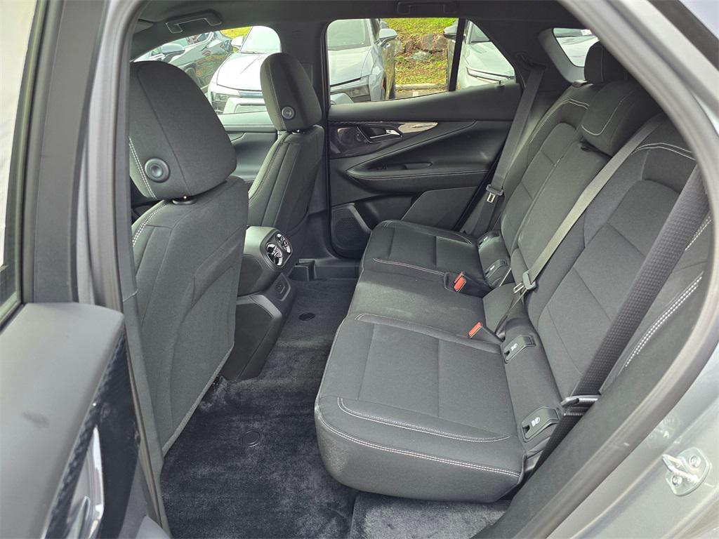 new 2026 Chevrolet Blazer EV car, priced at $48,390