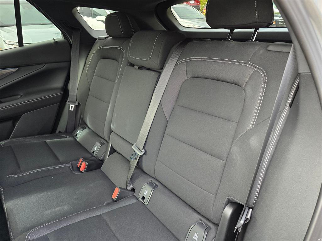 new 2026 Chevrolet Blazer EV car, priced at $48,390