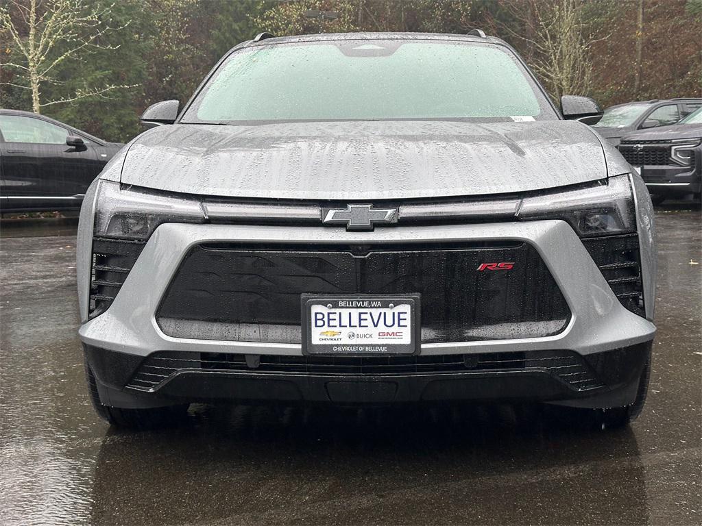new 2026 Chevrolet Blazer EV car, priced at $55,285