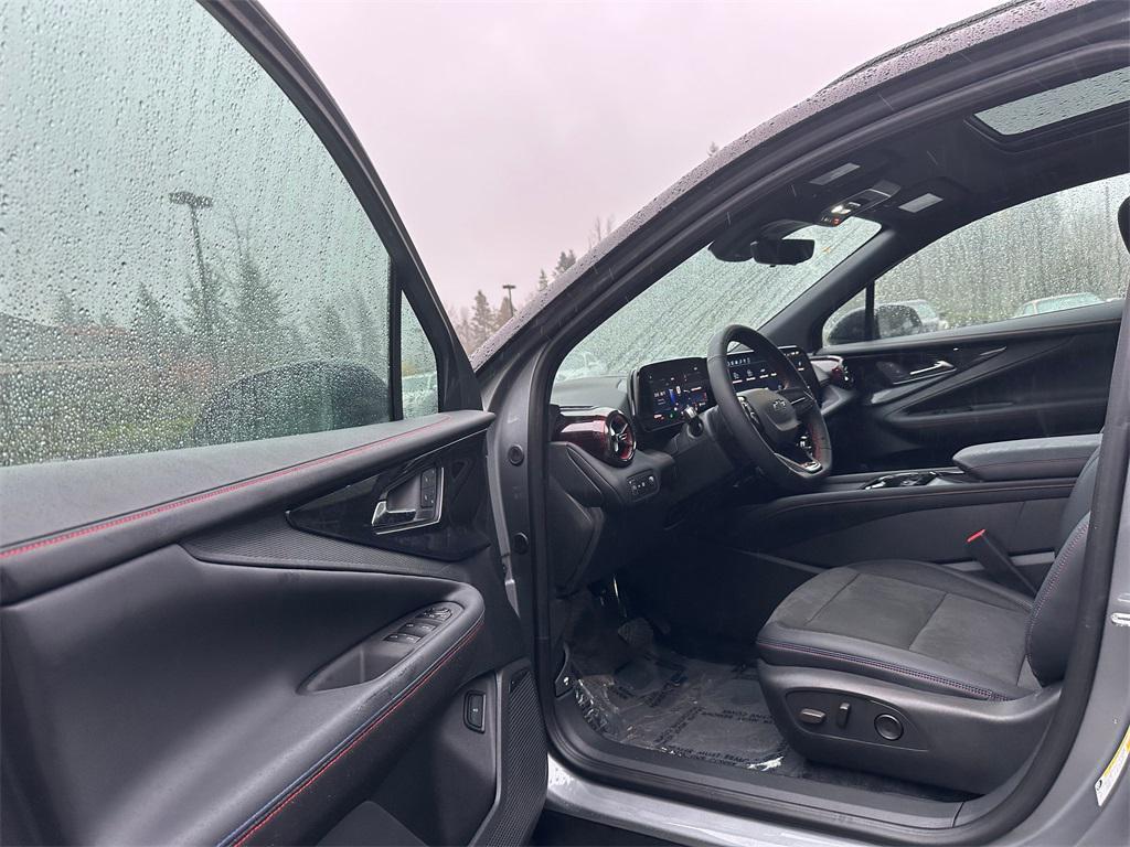 new 2026 Chevrolet Blazer EV car, priced at $55,285