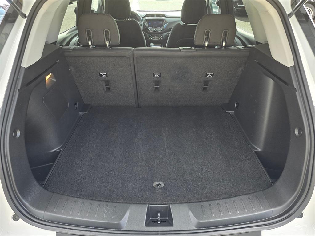 used 2022 Chevrolet TrailBlazer car, priced at $21,000