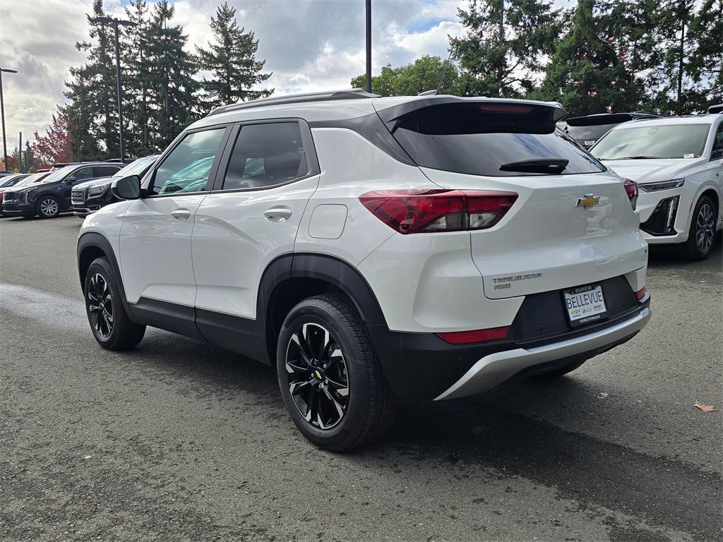 used 2022 Chevrolet TrailBlazer car, priced at $21,000