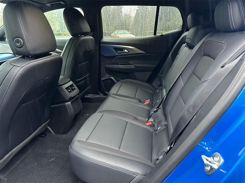 new 2026 Chevrolet Equinox EV car, priced at $40,095