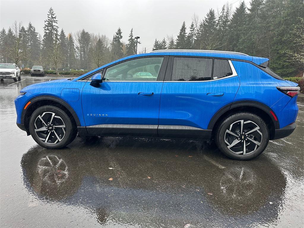 new 2026 Chevrolet Equinox EV car, priced at $40,095