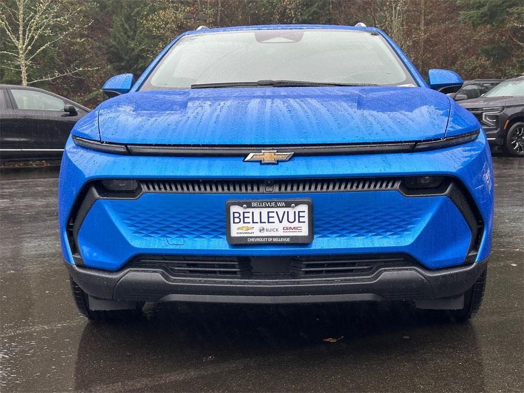 new 2026 Chevrolet Equinox EV car, priced at $40,095