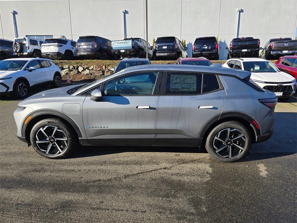 new 2026 Chevrolet Equinox EV car, priced at $34,545