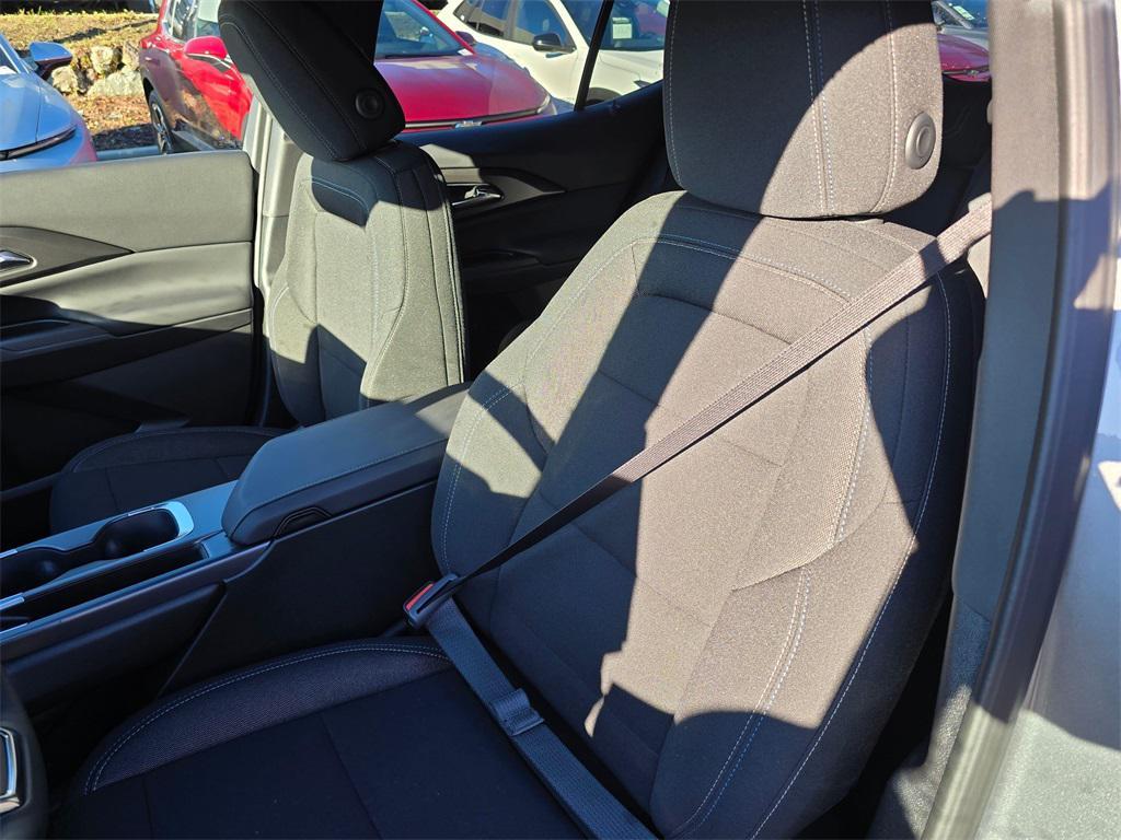 new 2026 Chevrolet Equinox EV car, priced at $34,545