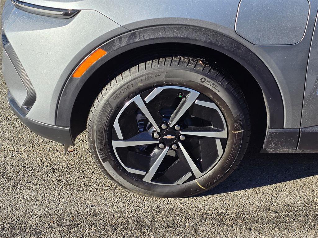 new 2026 Chevrolet Equinox EV car, priced at $34,545