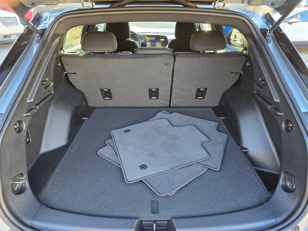 new 2026 Chevrolet Equinox EV car, priced at $34,545