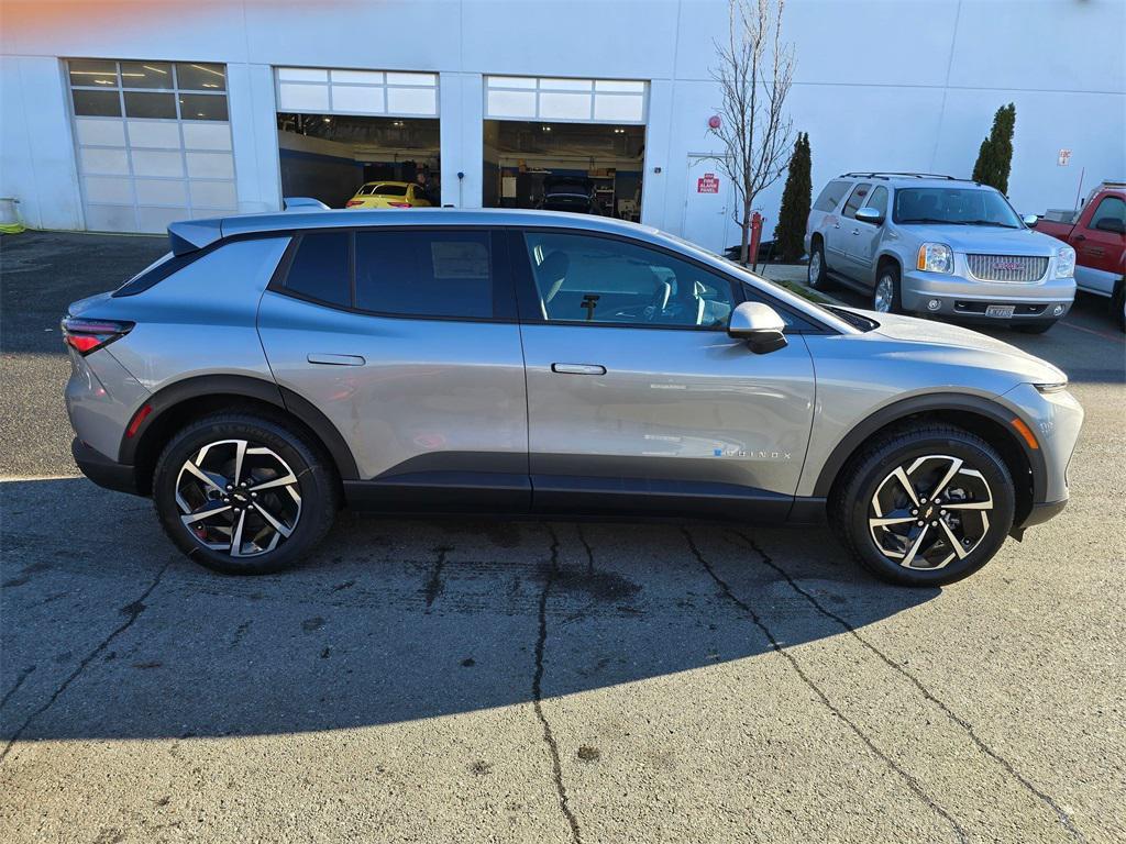 new 2026 Chevrolet Equinox EV car, priced at $34,545