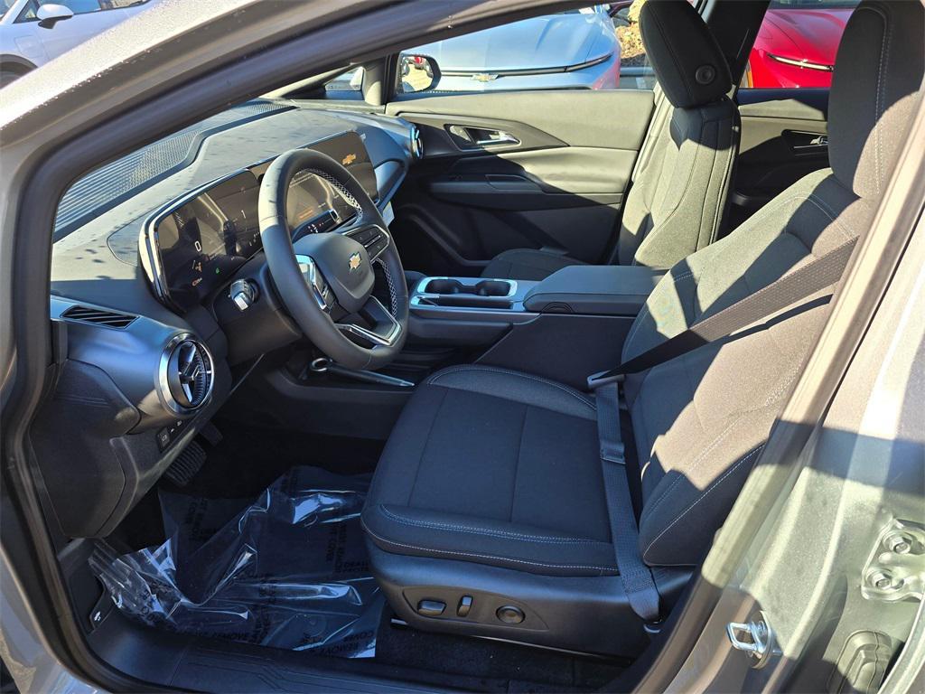 new 2026 Chevrolet Equinox EV car, priced at $34,545