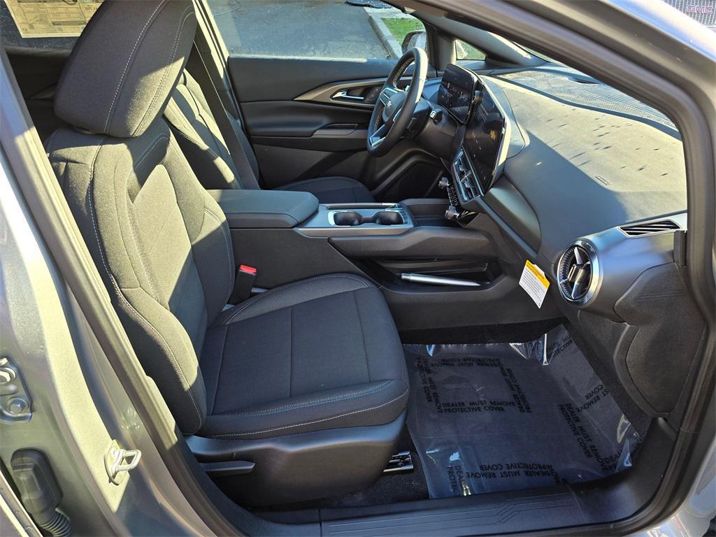 new 2026 Chevrolet Equinox EV car, priced at $34,545