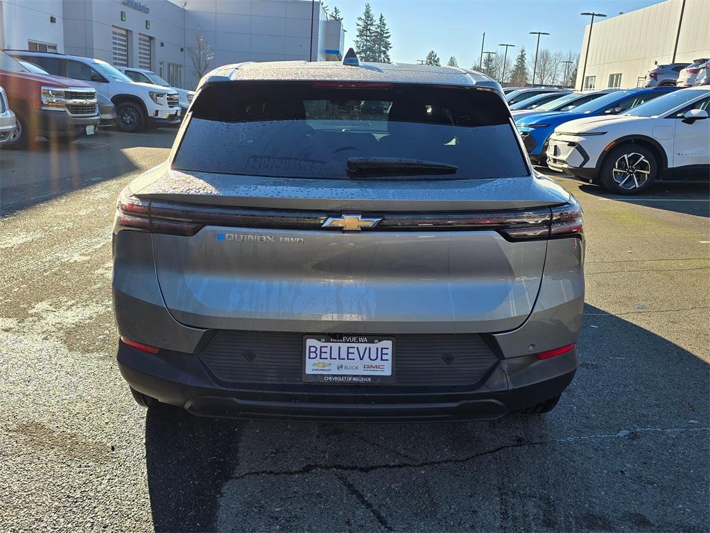 new 2026 Chevrolet Equinox EV car, priced at $34,545