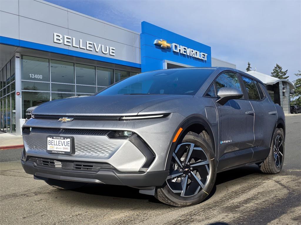 new 2026 Chevrolet Equinox EV car, priced at $34,545