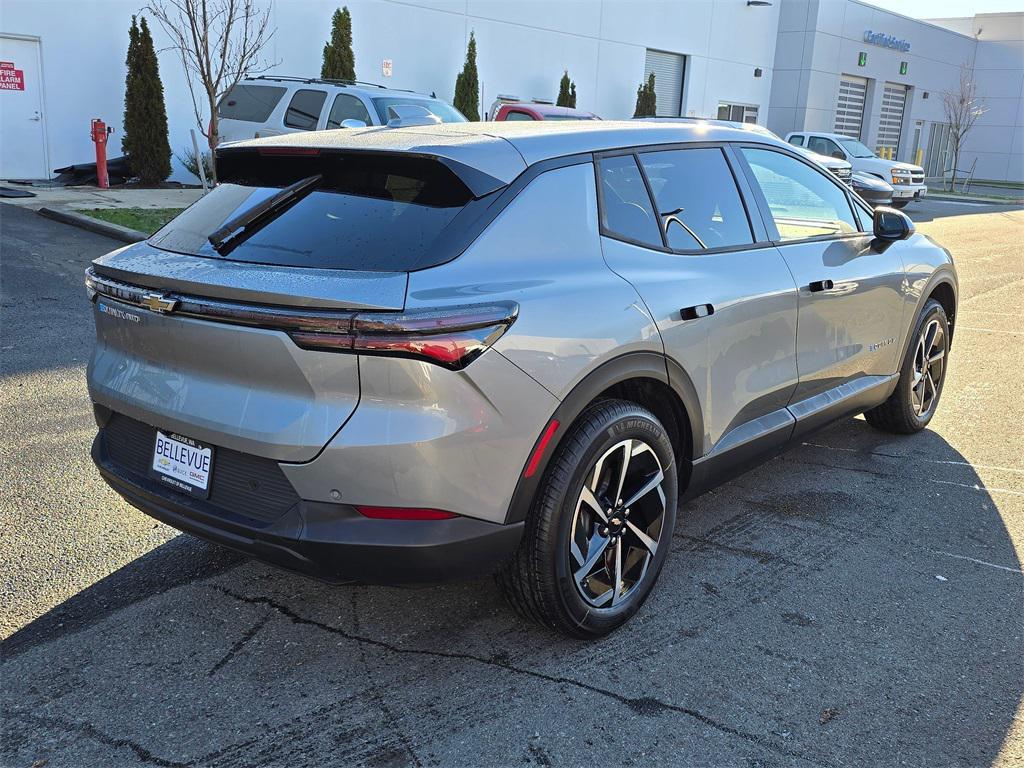 new 2026 Chevrolet Equinox EV car, priced at $34,545