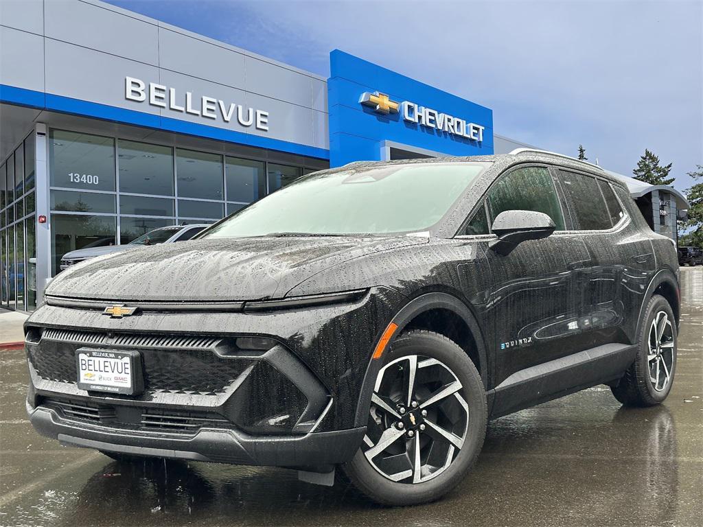 new 2026 Chevrolet Equinox EV car, priced at $40,095