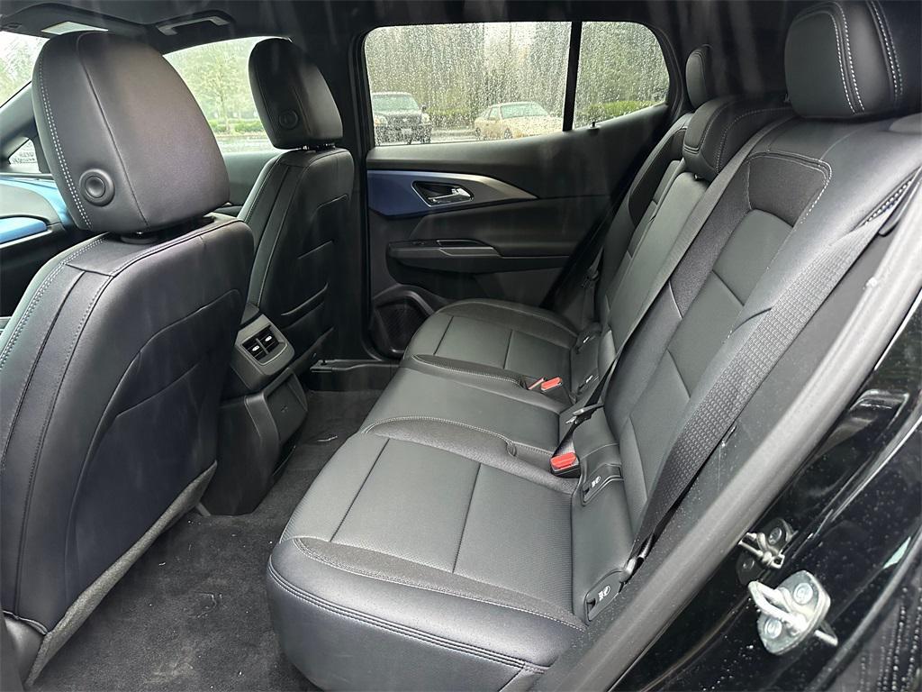 new 2026 Chevrolet Equinox EV car, priced at $40,095