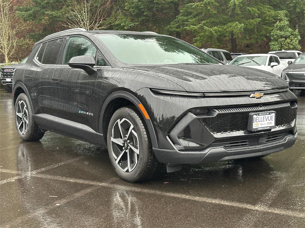 new 2026 Chevrolet Equinox EV car, priced at $40,095