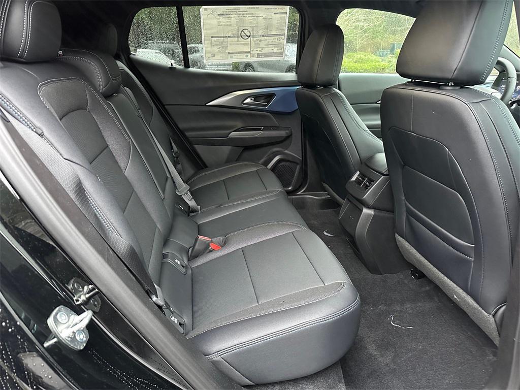 new 2026 Chevrolet Equinox EV car, priced at $40,095