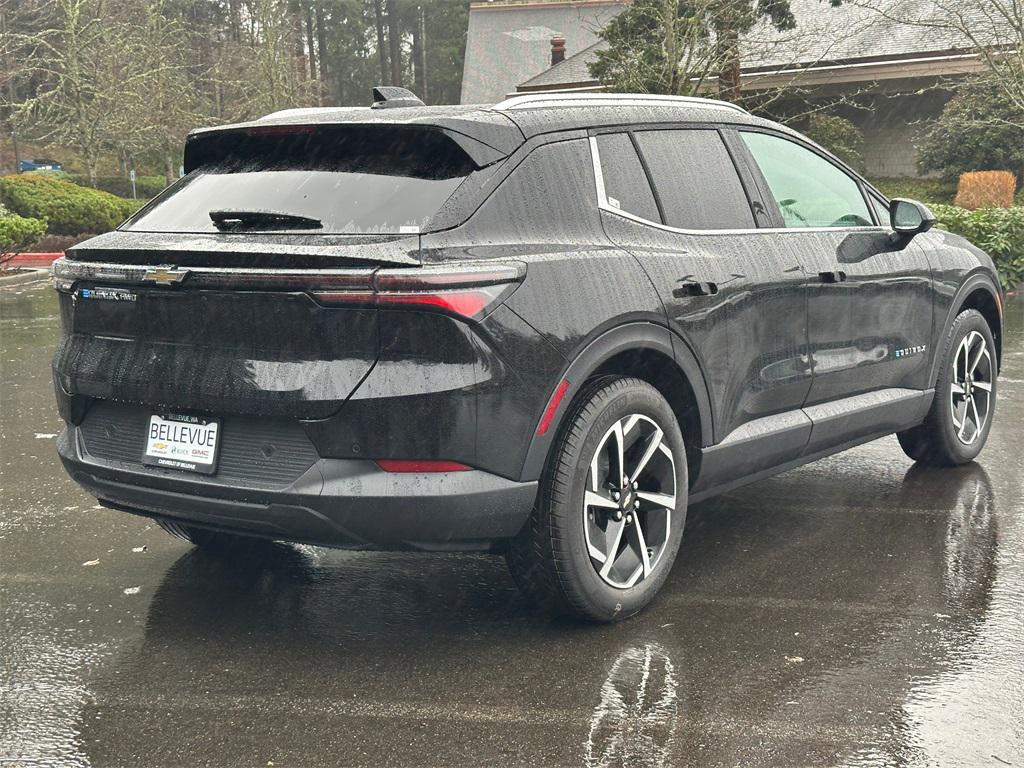 new 2026 Chevrolet Equinox EV car, priced at $40,095