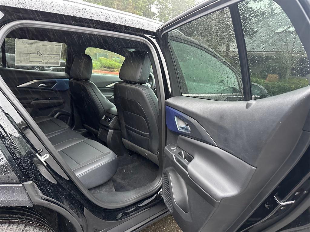 new 2026 Chevrolet Equinox EV car, priced at $40,095