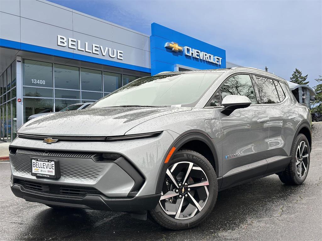 new 2026 Chevrolet Equinox EV car, priced at $47,095