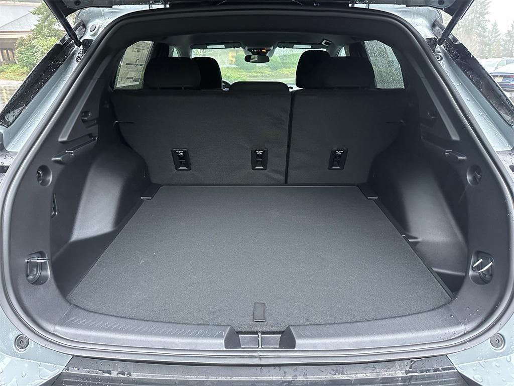 new 2026 Chevrolet Equinox EV car, priced at $34,720