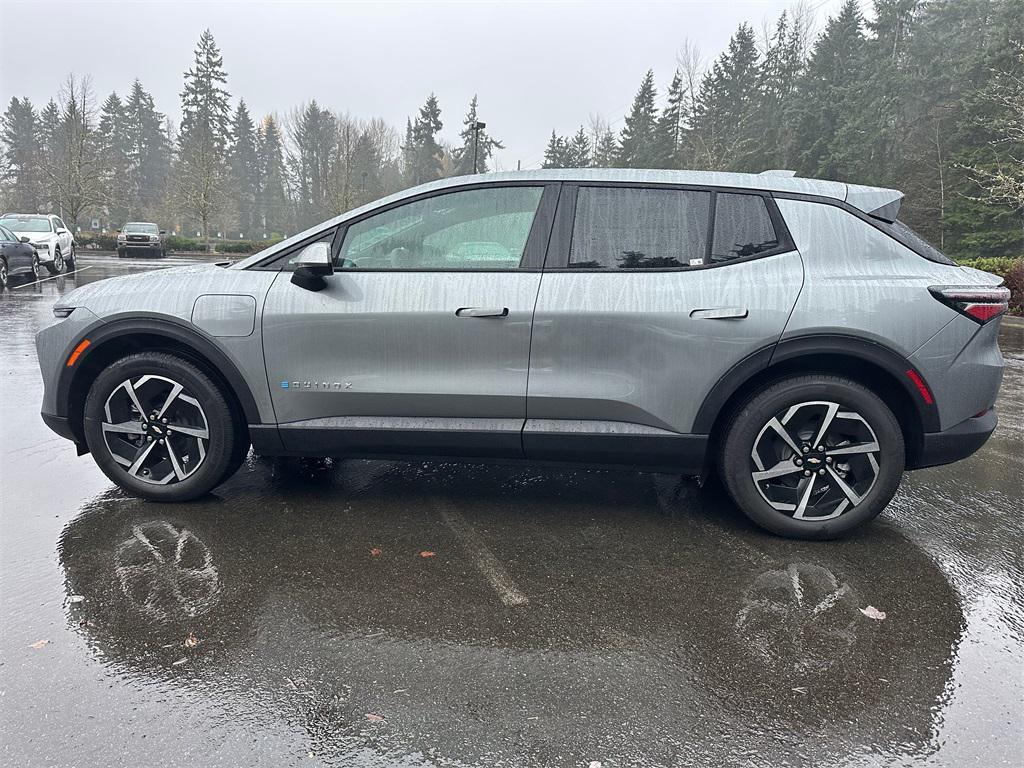 new 2026 Chevrolet Equinox EV car, priced at $34,720