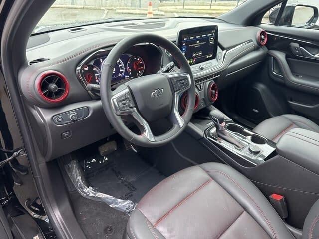 used 2025 Chevrolet Blazer car, priced at $44,820